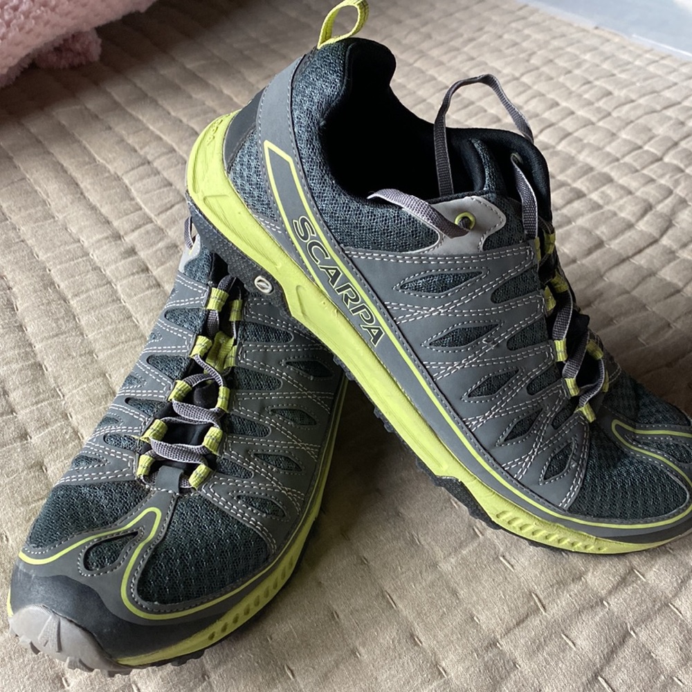 SCARPA  TRAIL SHOES